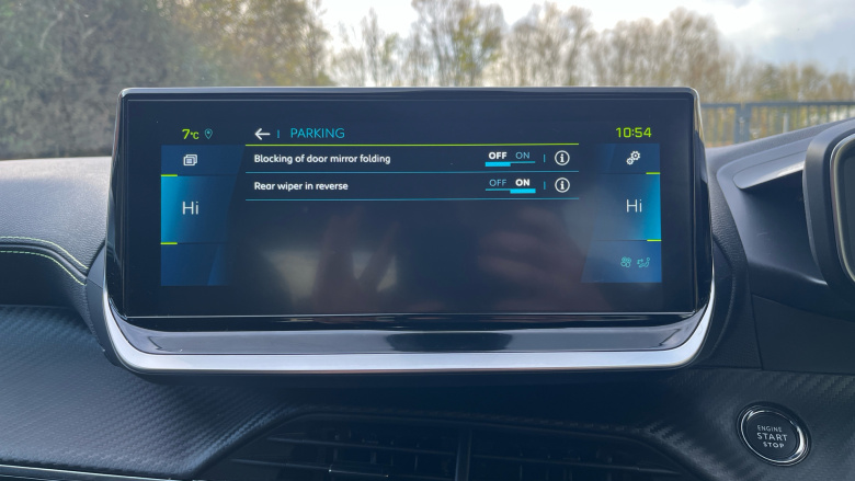 Peugeot 208 100kW GT Premium 50kWh 5dr Auto Electric Hatchback